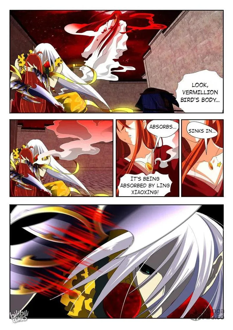The Celestial Record Chapter 30 page 5 - 