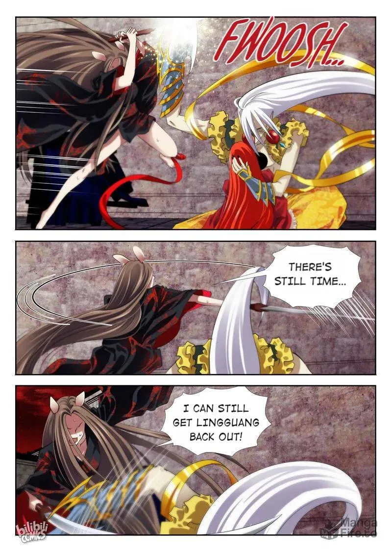 The Celestial Record Chapter 30 page 6 - 