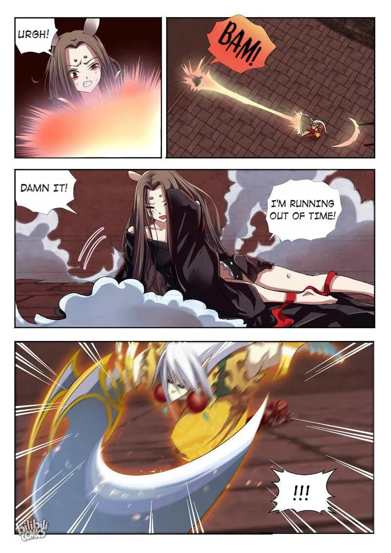 The Celestial Record Chapter 30 page 7 - 