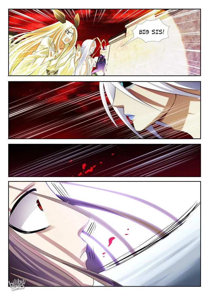 The Celestial Record Chapter 30 page 8 - 