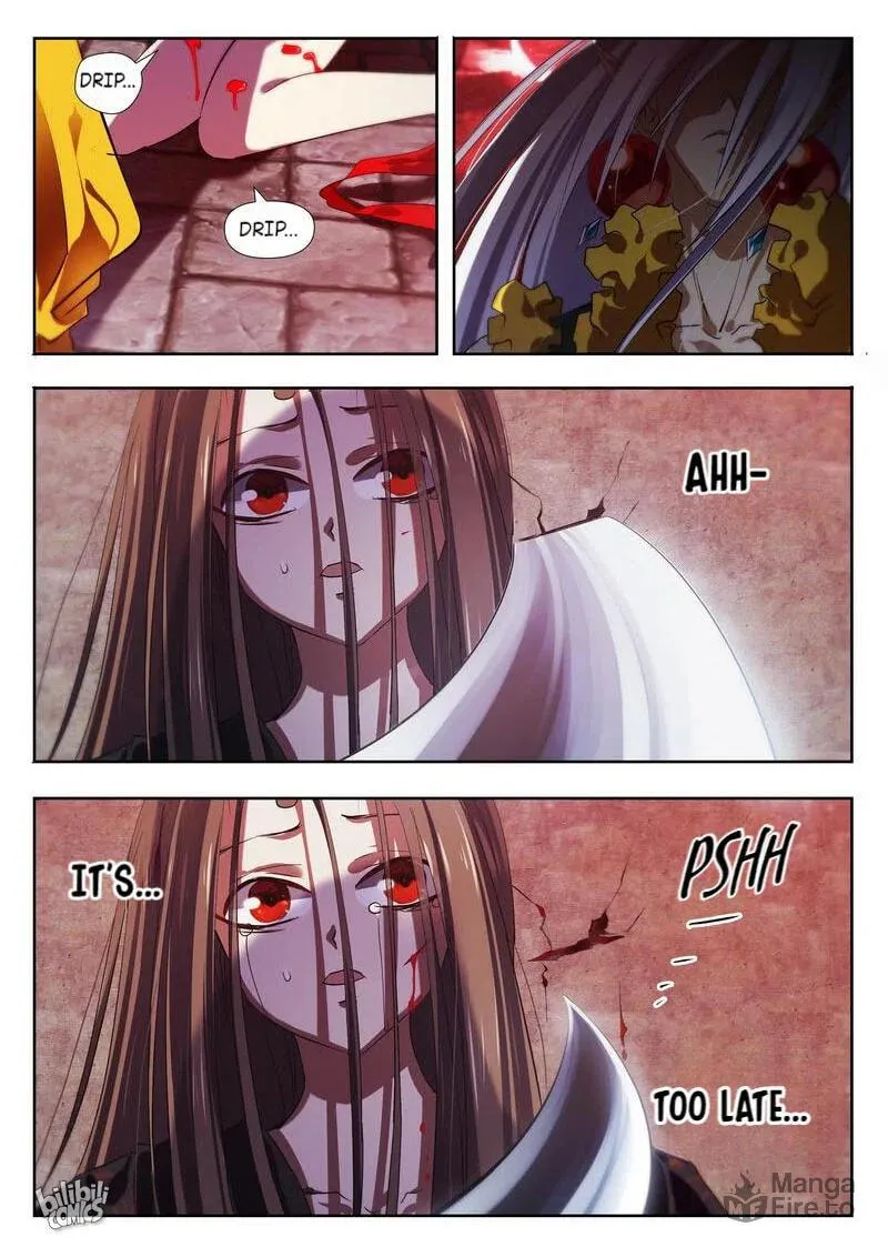 The Celestial Record Chapter 30 page 9 - 