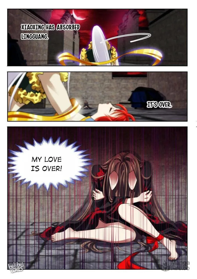 The Celestial Record Chapter 30 page 10 - 