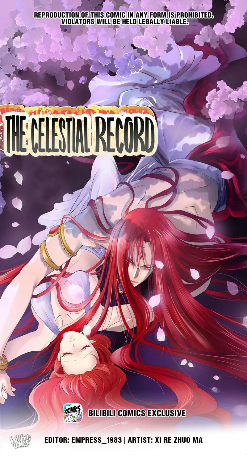 The Celestial Record Chapter 31 page 1 - 