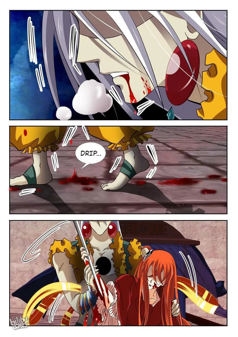 The Celestial Record Chapter 31 page 11 - 