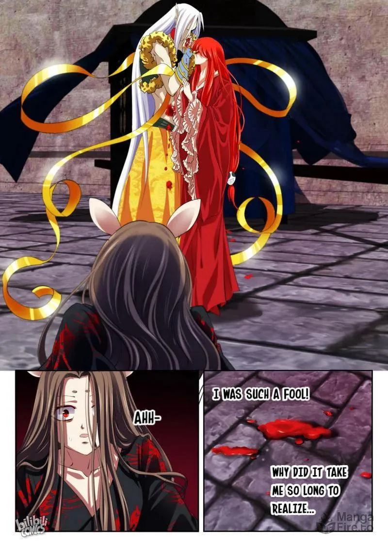 The Celestial Record Chapter 31 page 12 - 