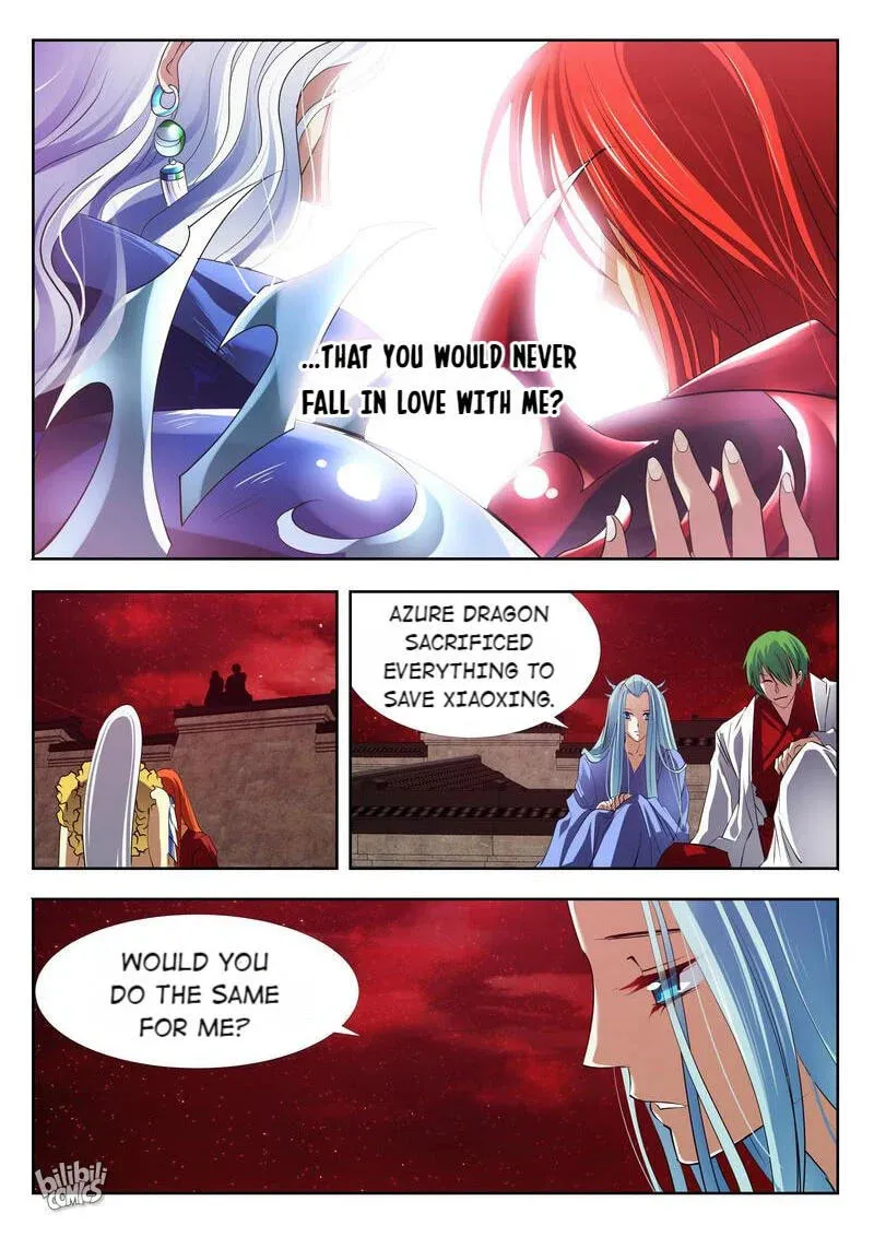 The Celestial Record Chapter 31 page 13 - 