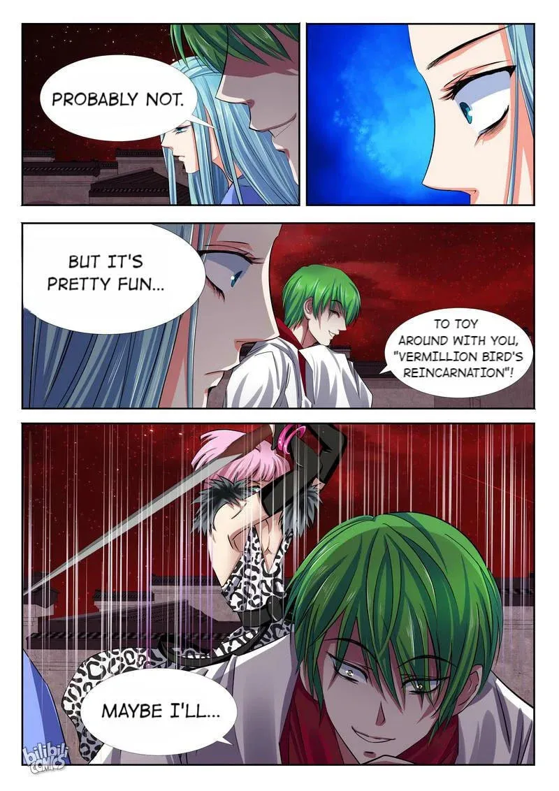The Celestial Record Chapter 31 page 14 - 