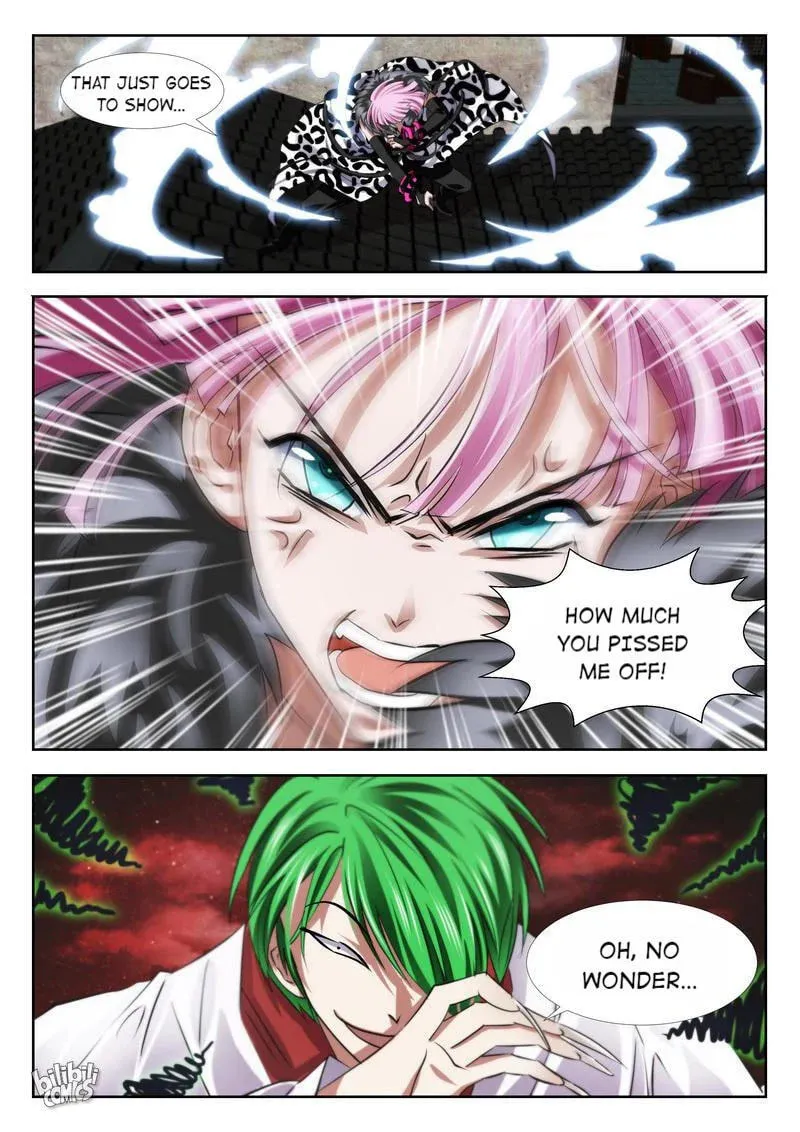 The Celestial Record Chapter 31 page 16 - 