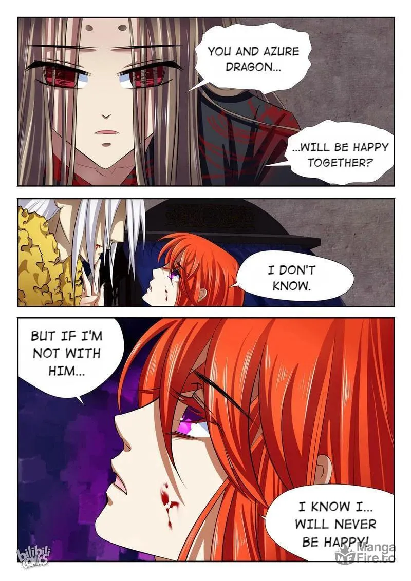The Celestial Record Chapter 31 page 18 - 