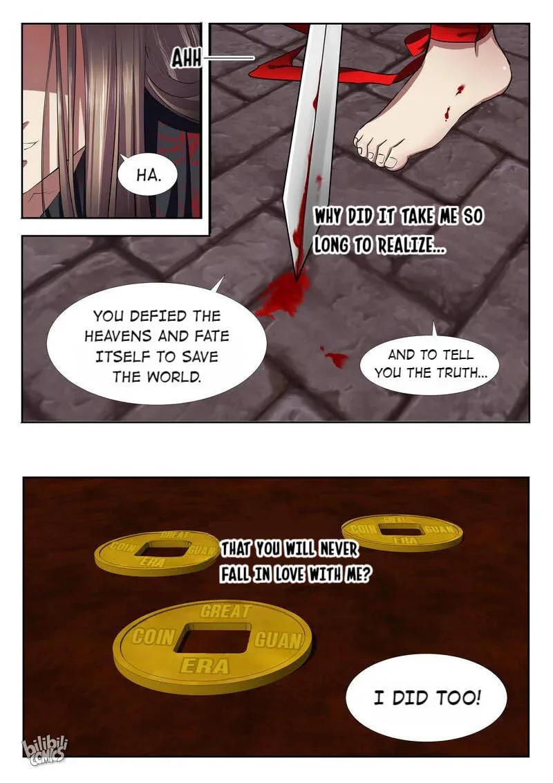 The Celestial Record Chapter 31 page 19 - 