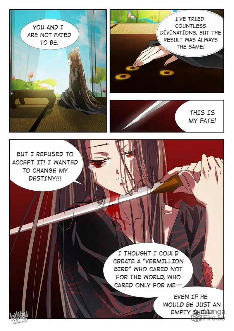 The Celestial Record Chapter 31 page 20 - 