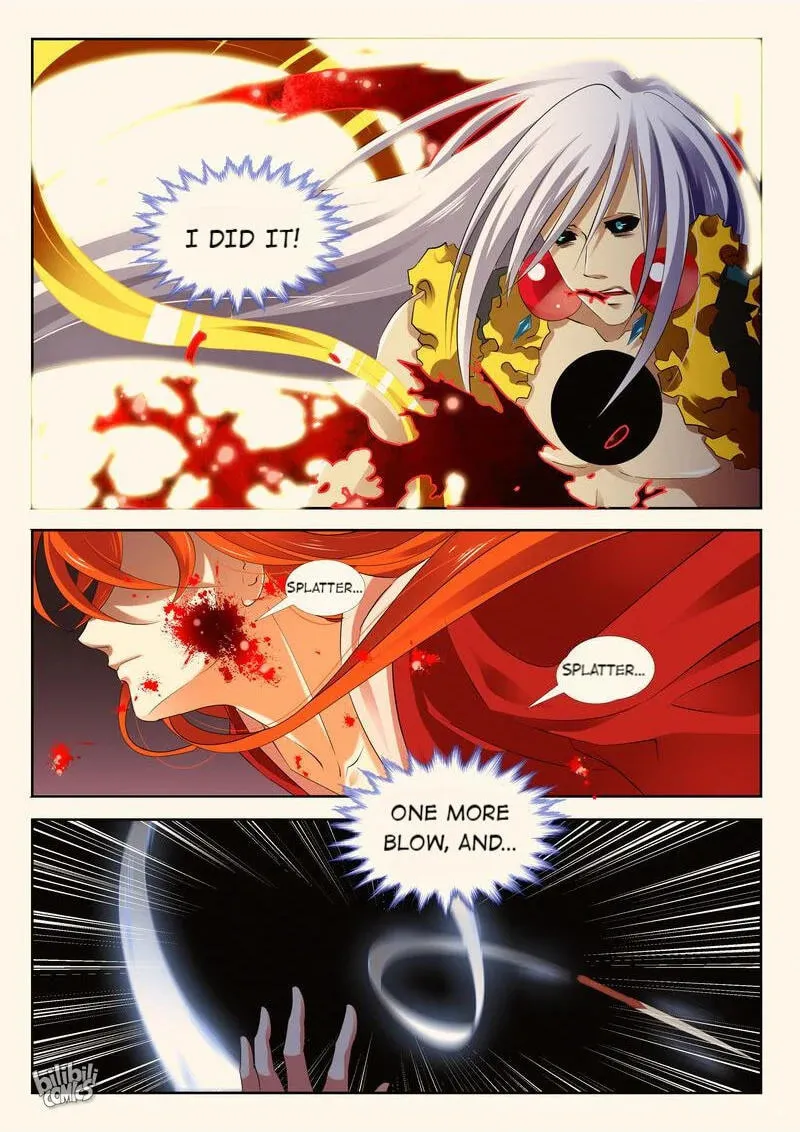 The Celestial Record Chapter 31 page 7 - 