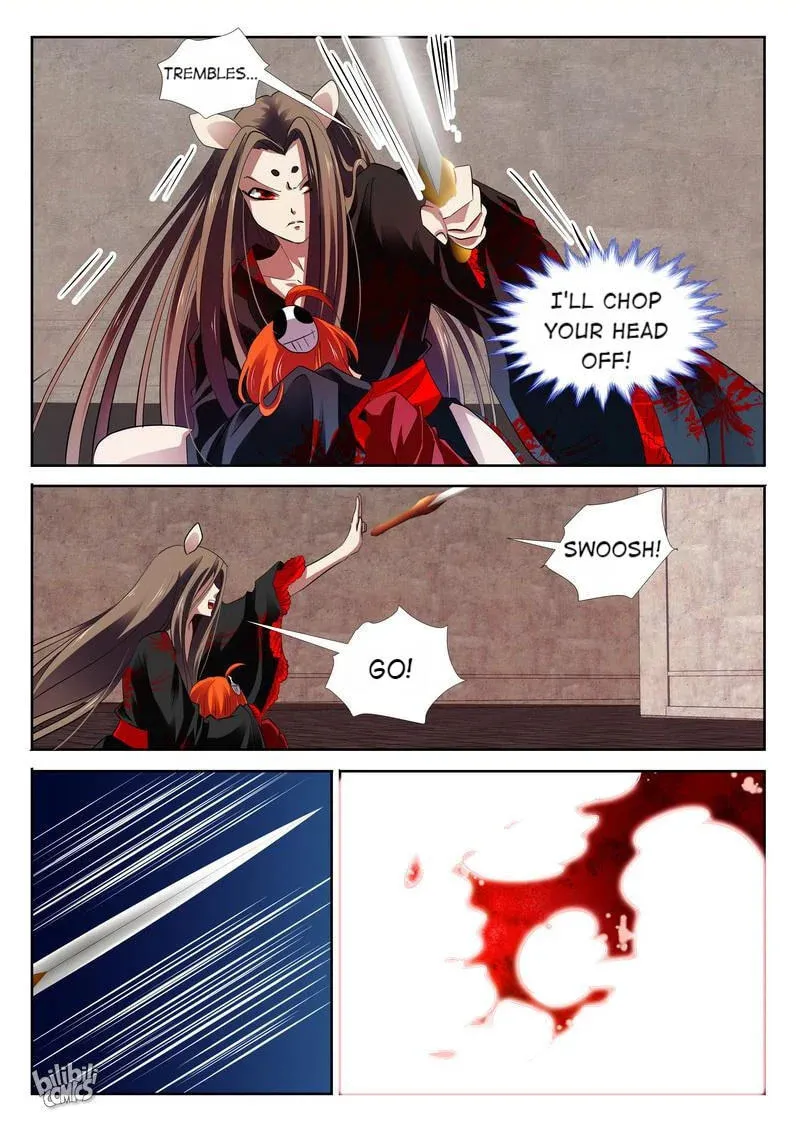 The Celestial Record Chapter 31 page 8 - 