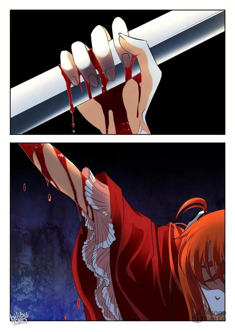 The Celestial Record Chapter 31 page 9 - 