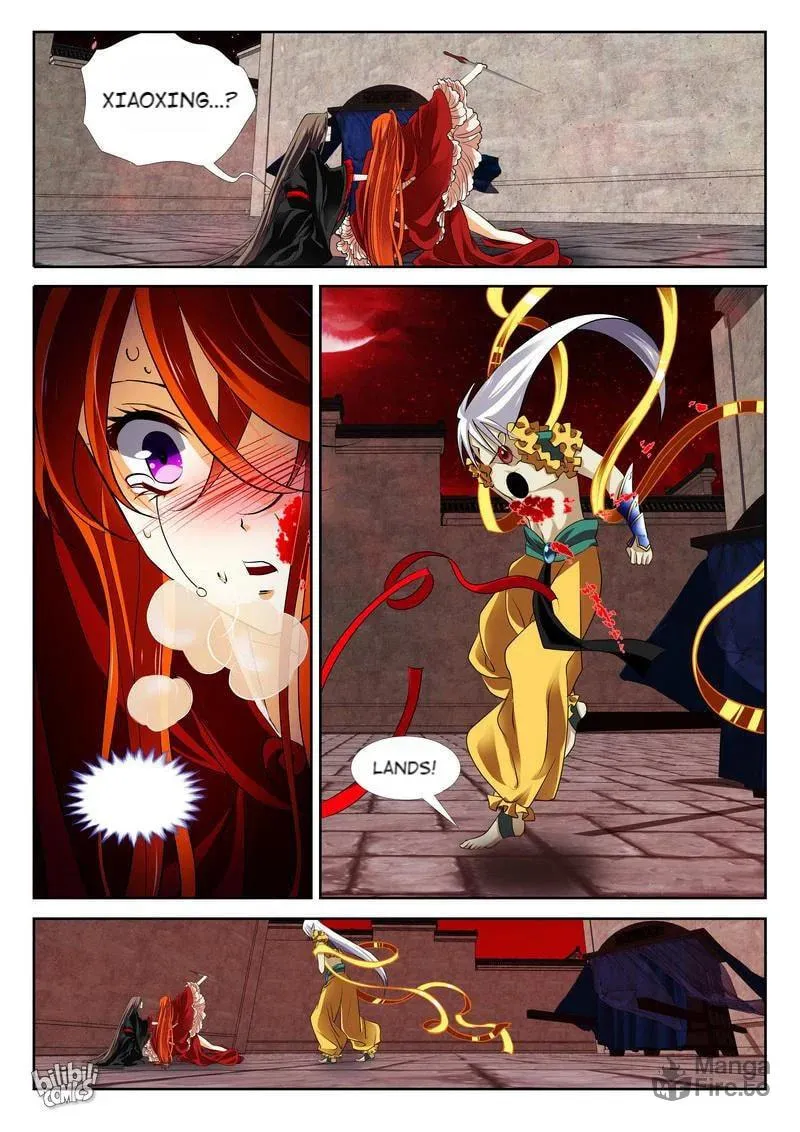 The Celestial Record Chapter 31 page 10 - 
