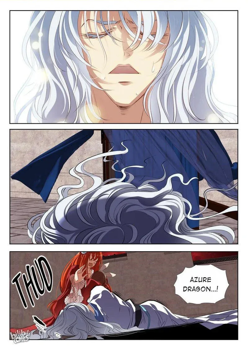 The Celestial Record Chapter 32 page 11 - 
