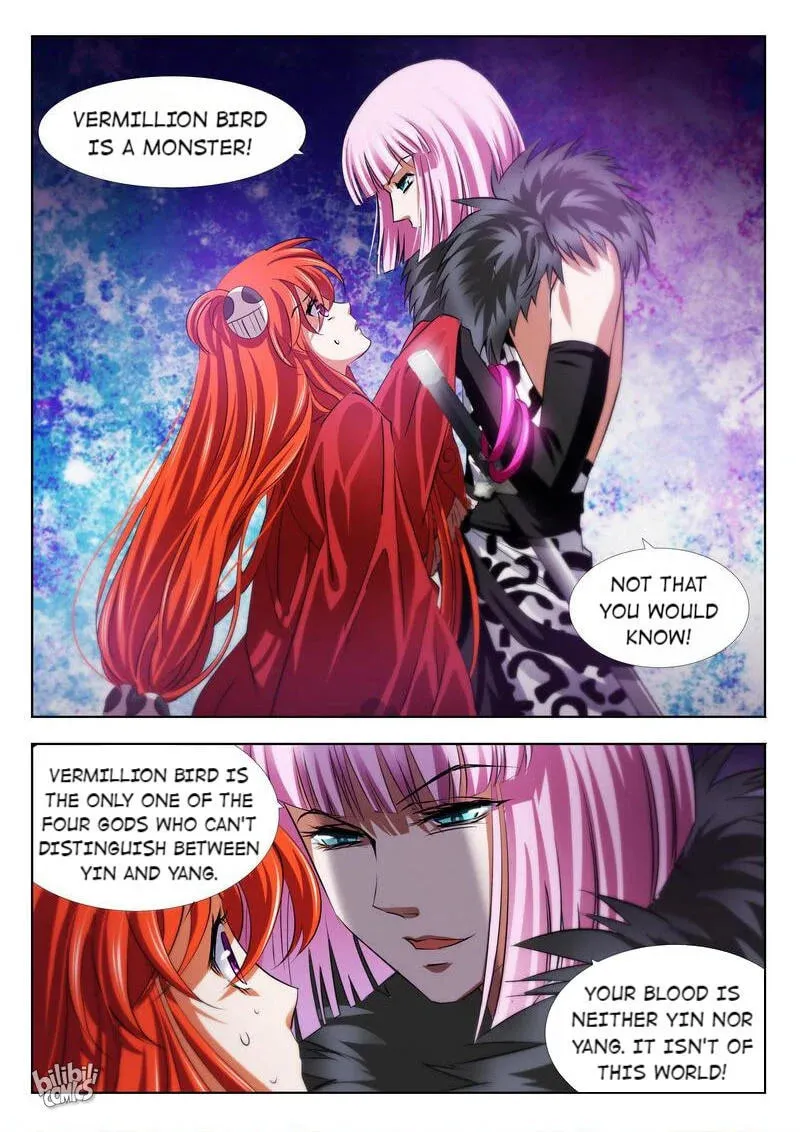 The Celestial Record Chapter 32 page 13 - 