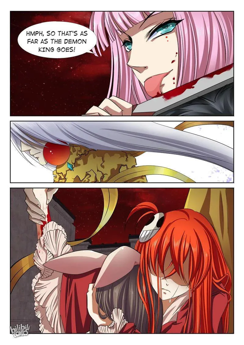 The Celestial Record Chapter 32 page 16 - 