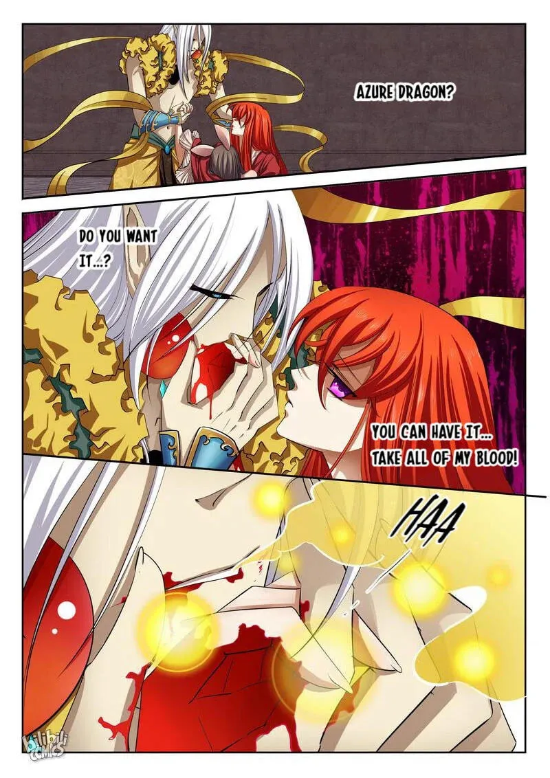 The Celestial Record Chapter 32 page 17 - 