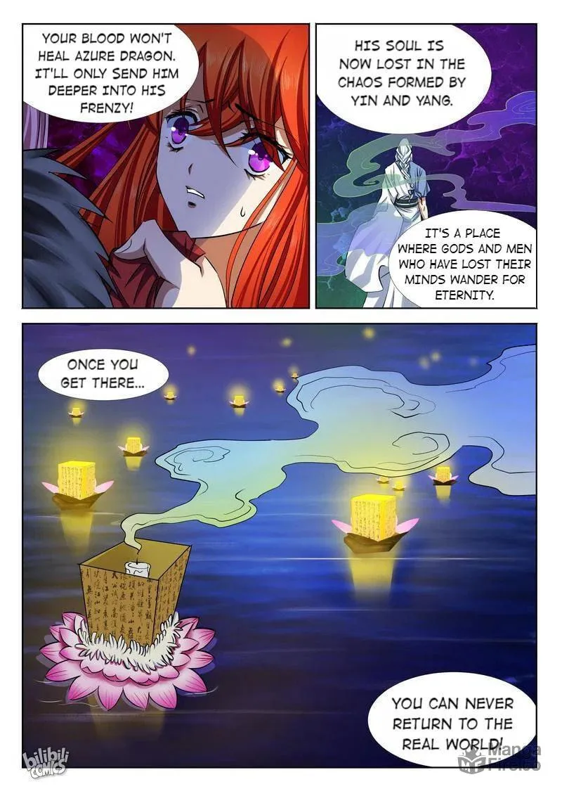 The Celestial Record Chapter 32 page 18 - 