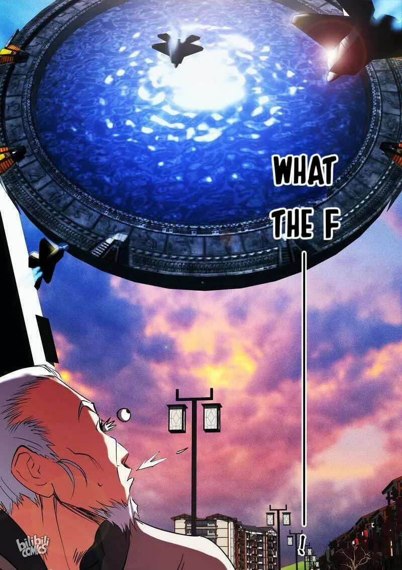The Celestial Record Chapter 32 page 4 - 