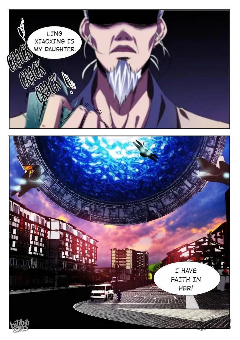 The Celestial Record Chapter 32 page 6 - 