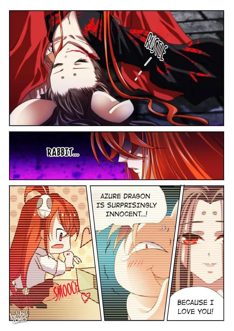 The Celestial Record Chapter 32 page 7 - 