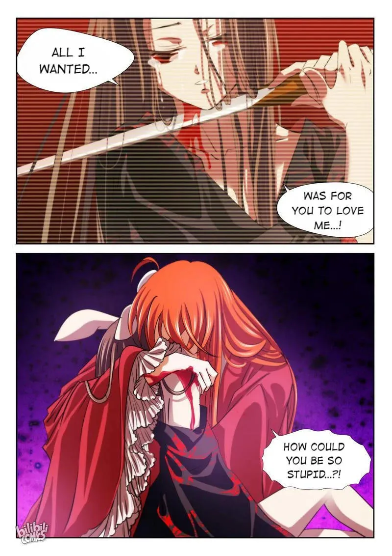 The Celestial Record Chapter 32 page 8 - 