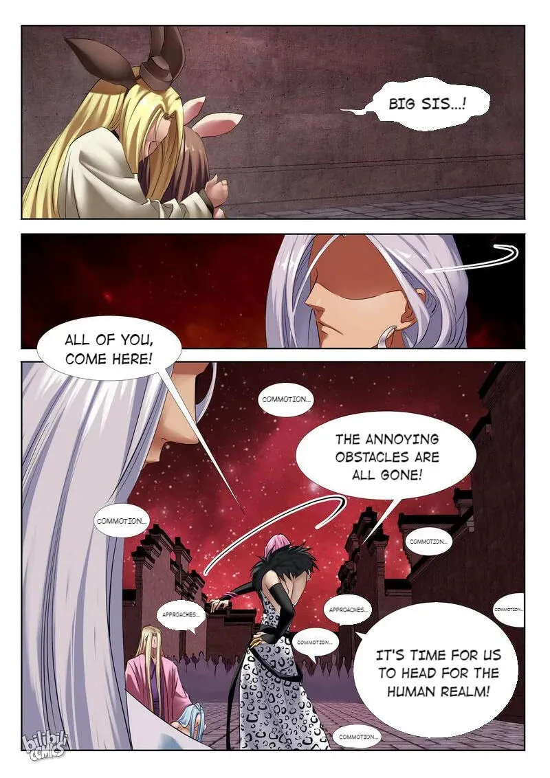 The Celestial Record Chapter 33 page 11 - 