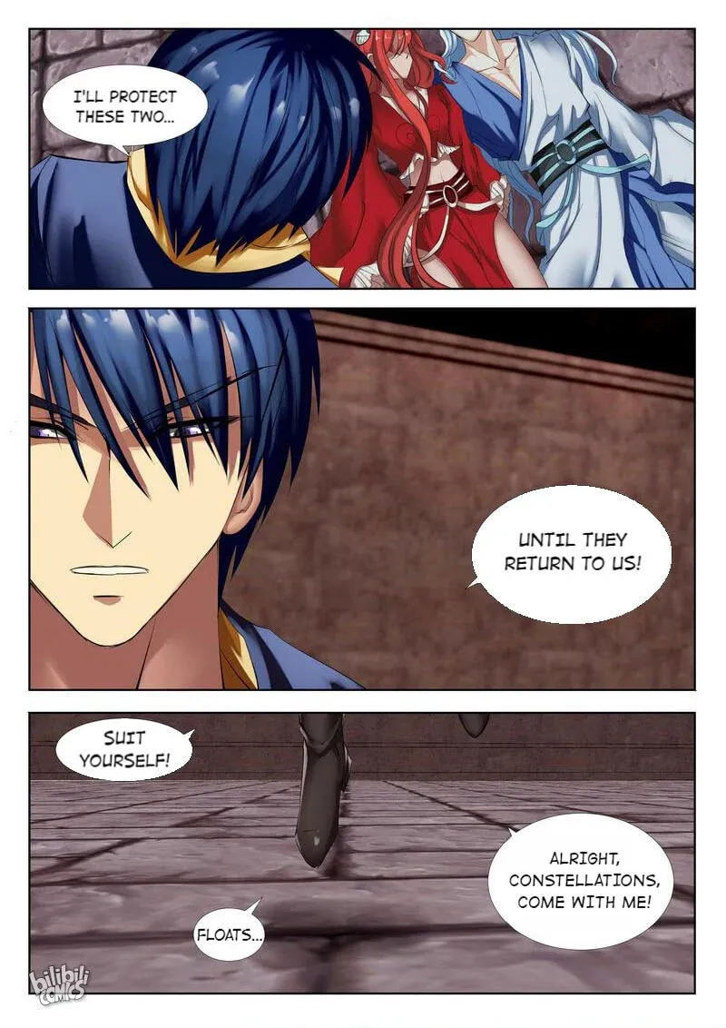 The Celestial Record Chapter 33 page 13 - 