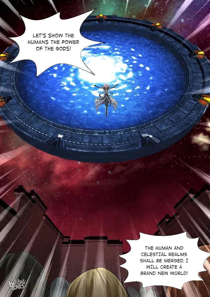 The Celestial Record Chapter 33 page 14 - 