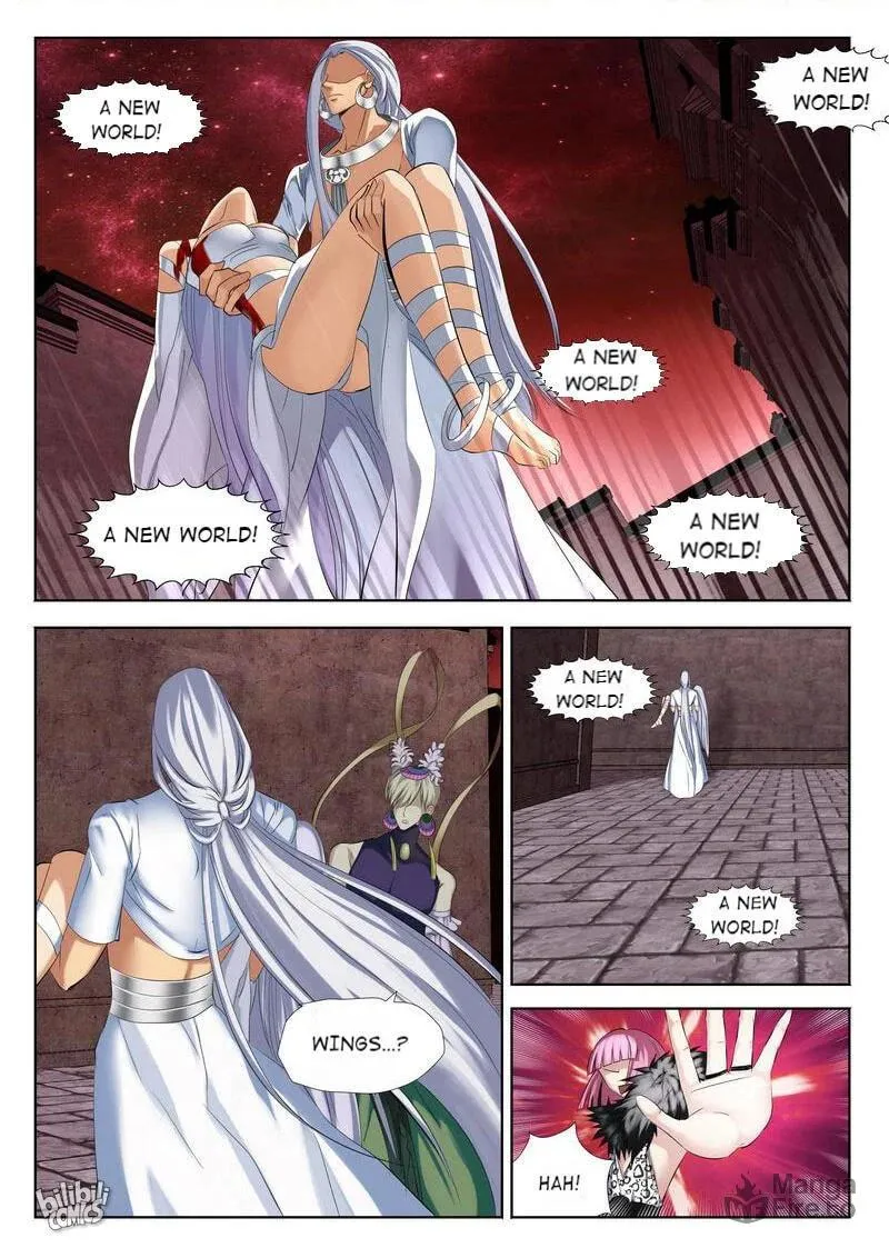 The Celestial Record Chapter 33 page 15 - 