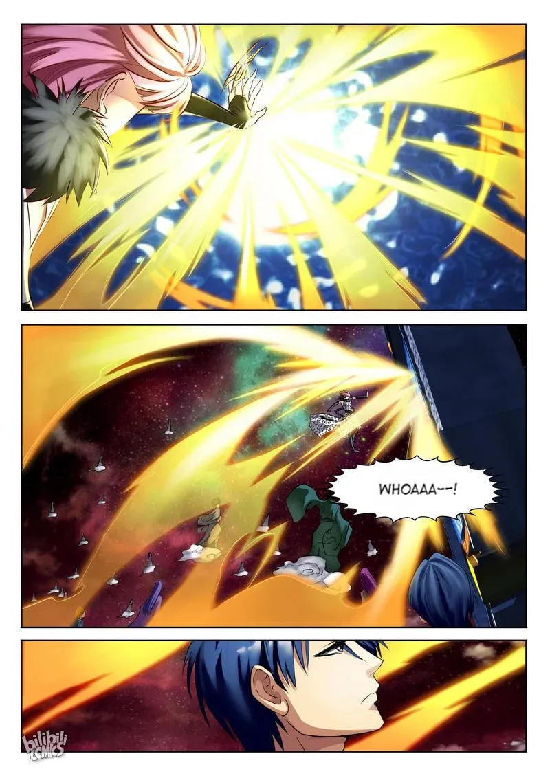 The Celestial Record Chapter 33 page 16 - 
