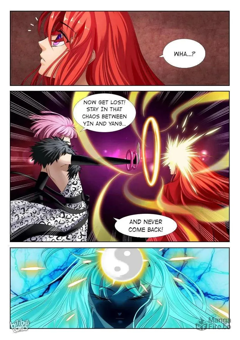 The Celestial Record Chapter 33 page 5 - 
