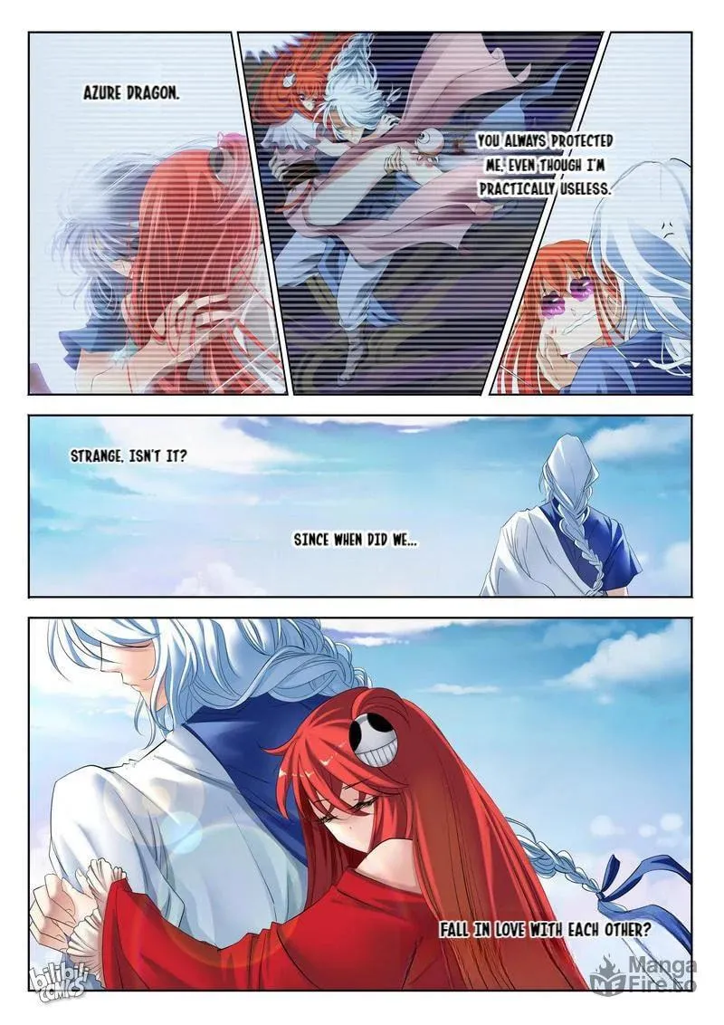 The Celestial Record Chapter 33 page 6 - 