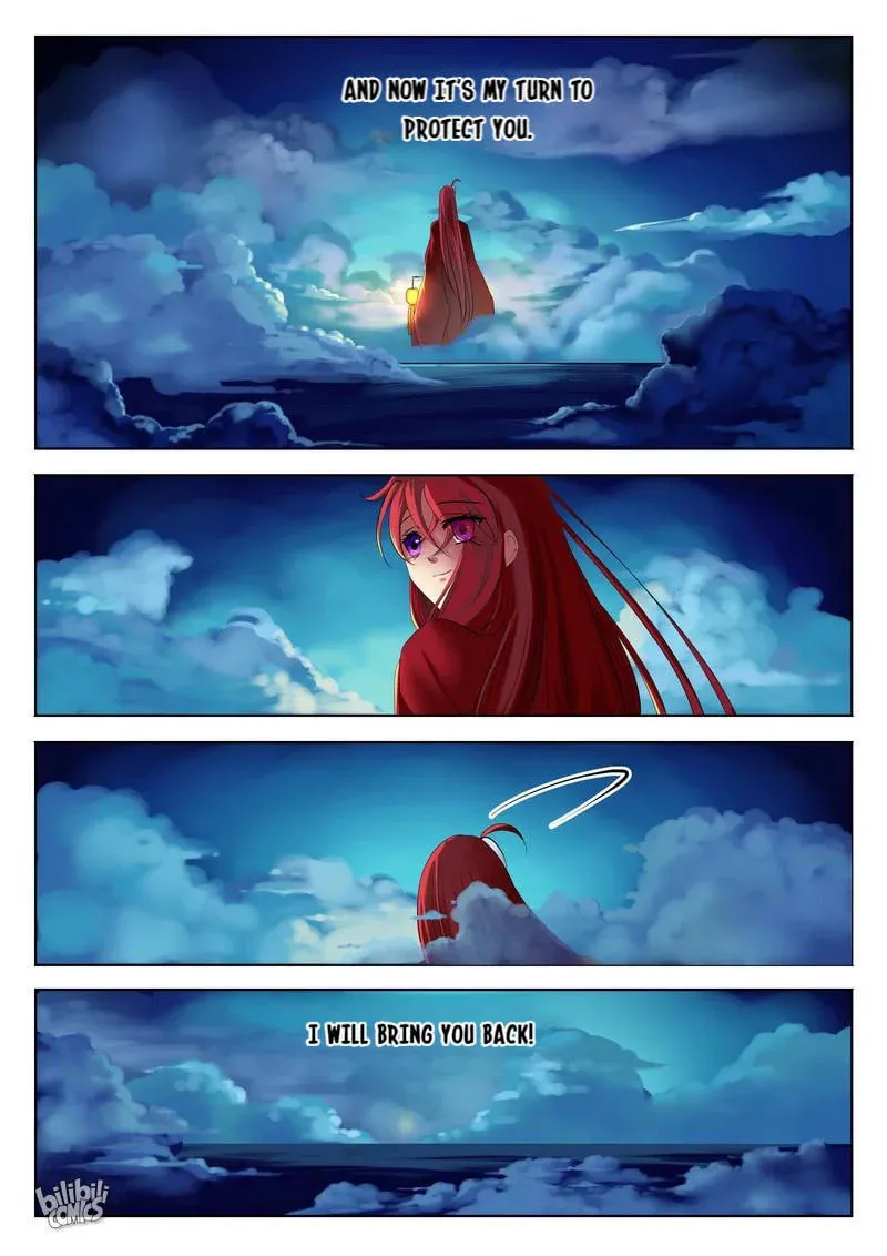 The Celestial Record Chapter 33 page 8 - 