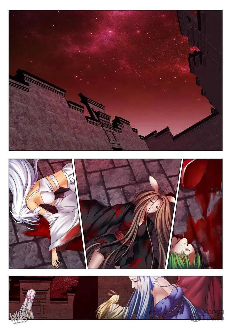 The Celestial Record Chapter 33 page 9 - 