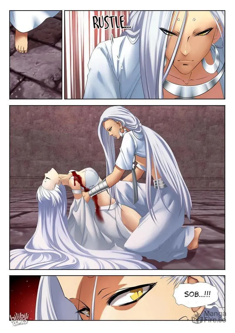 The Celestial Record Chapter 33 page 10 - 