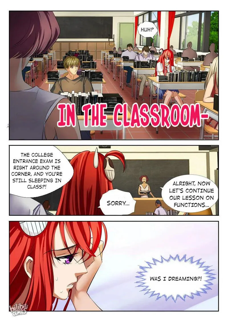 The Celestial Record Chapter 34 page 11 - 