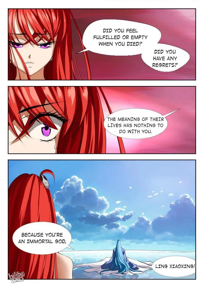 The Celestial Record Chapter 34 page 17 - 