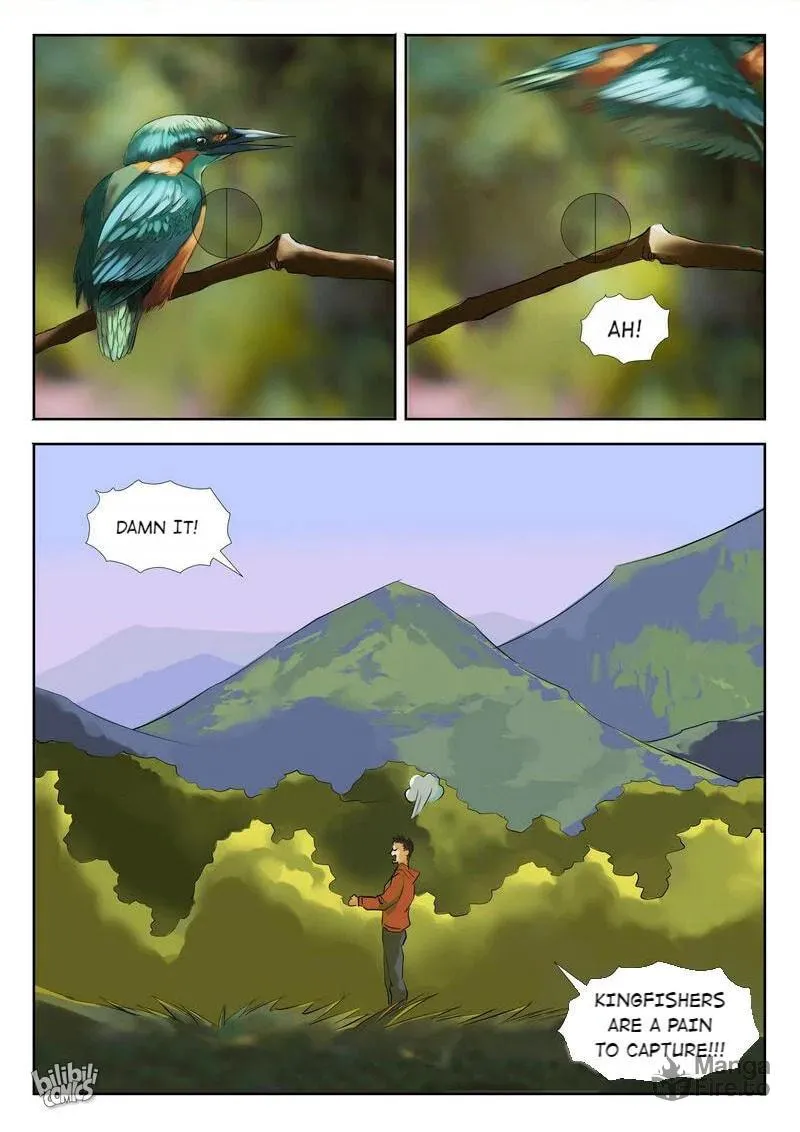 The Celestial Record Chapter 34 page 3 - 