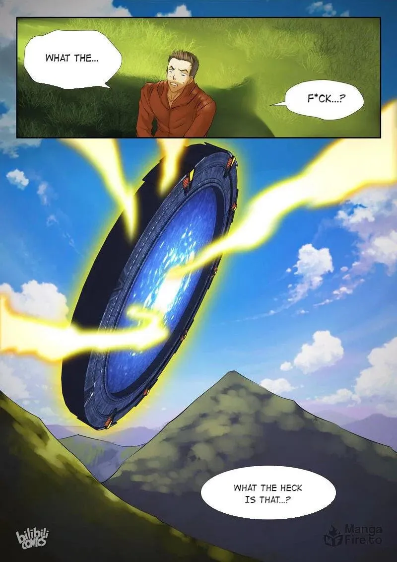 The Celestial Record Chapter 34 page 5 - 