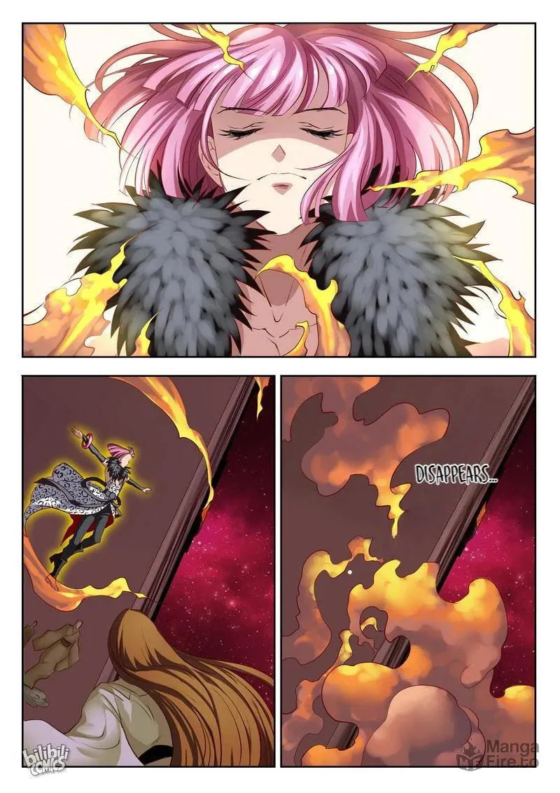 The Celestial Record Chapter 34 page 6 - 