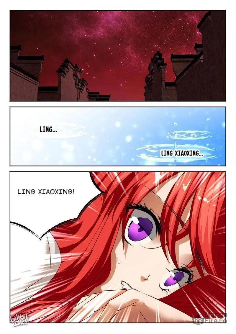 The Celestial Record Chapter 34 page 10 - 