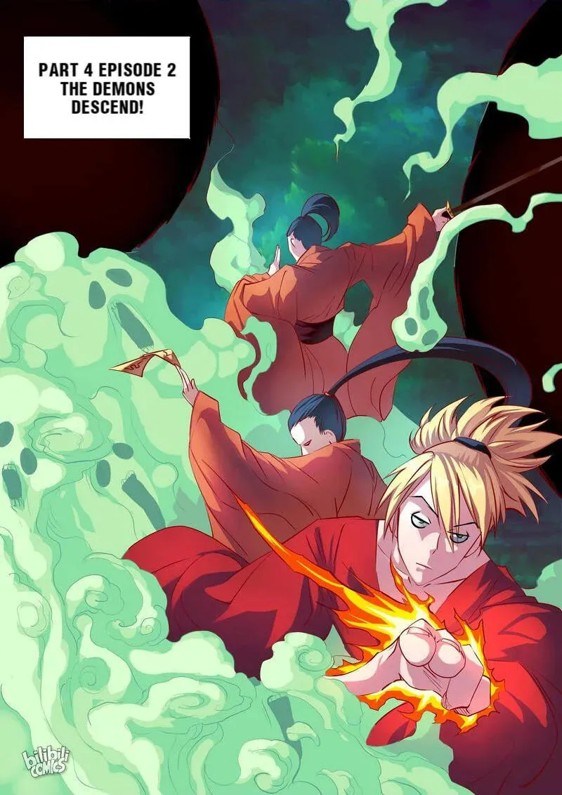 The Celestial Record Chapter 35 page 2 - 