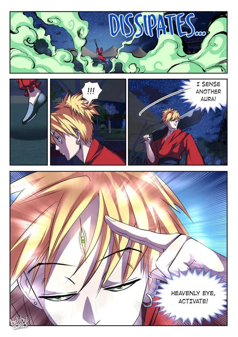 The Celestial Record Chapter 35 page 14 - 