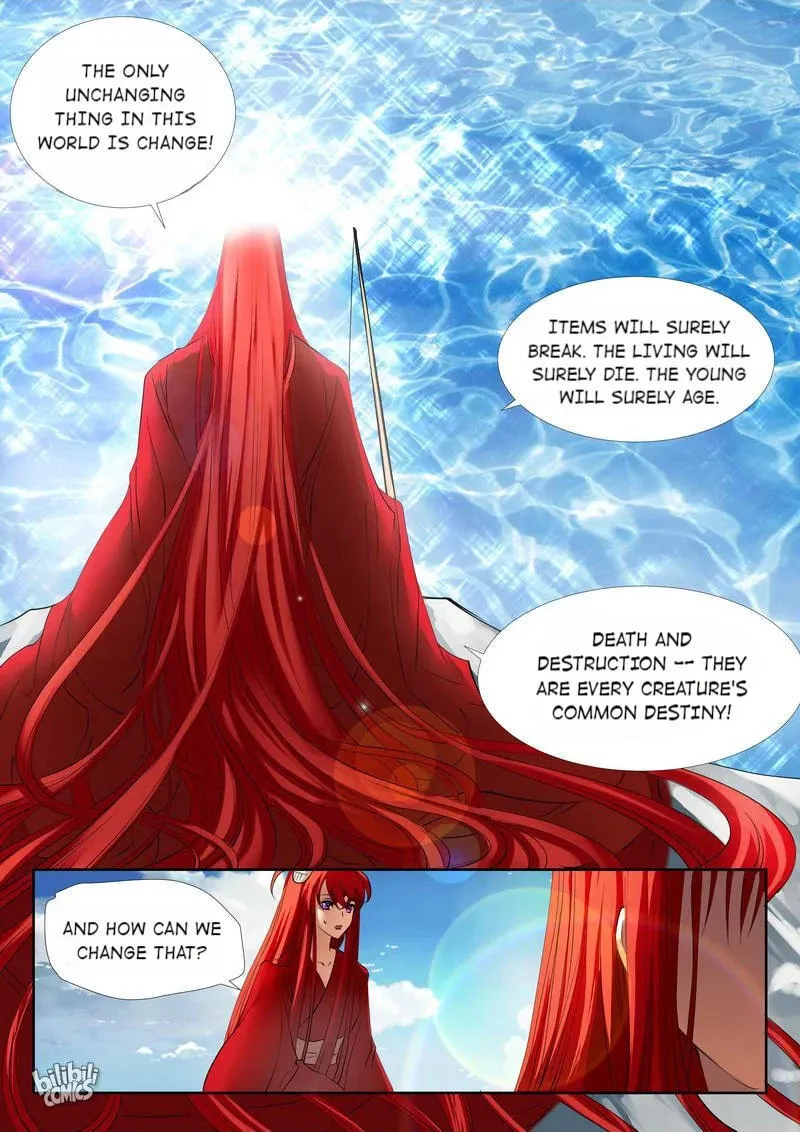 The Celestial Record Chapter 35 page 16 - 