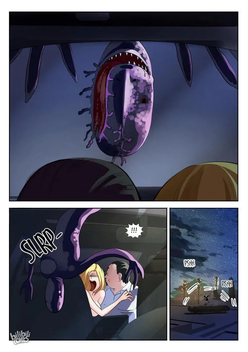 The Celestial Record Chapter 35 page 4 - 