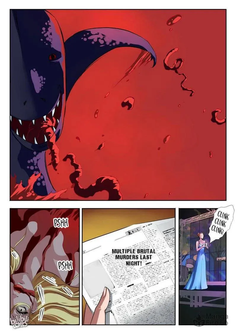 The Celestial Record Chapter 35 page 5 - 