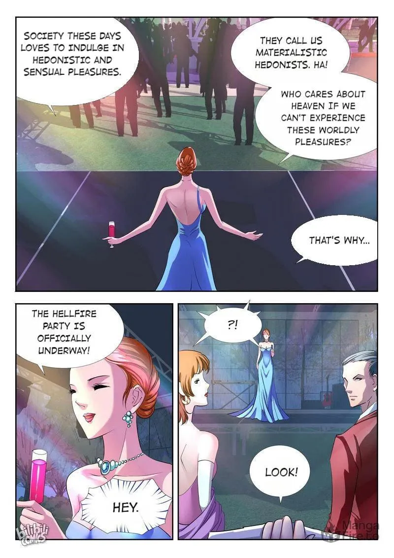 The Celestial Record Chapter 35 page 6 - 